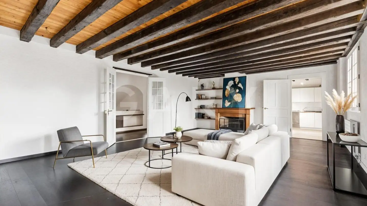 Maison individuelle à vendre - 1218 Le Grand-Saconnex - Photo 3