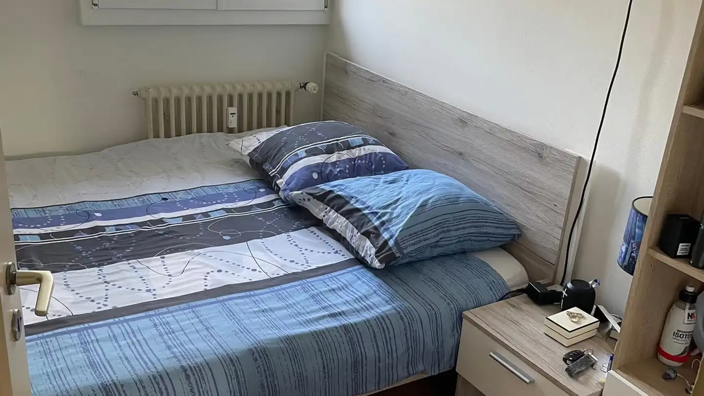 Appartement à louer - Bahnhofstrasse 4, 7012 Felsberg - Photo 2