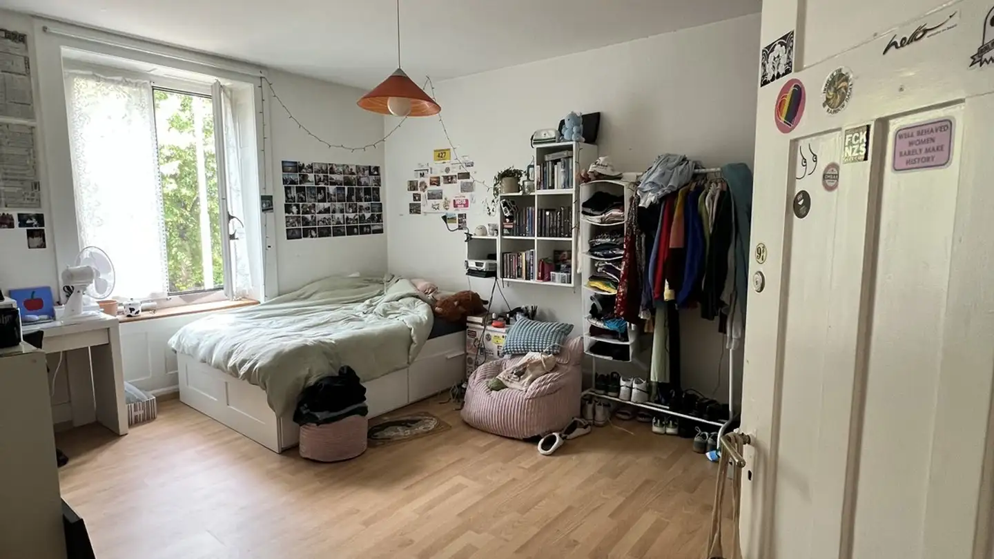 Chambre à louer - Scheuchzerstrasse 30, 8006 Zürich - Photo 2