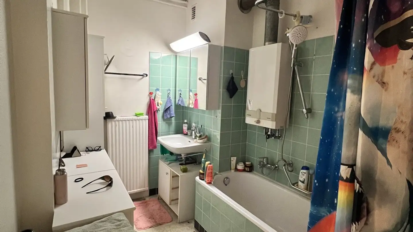 Chambre à louer - Scheuchzerstrasse 30, 8006 Zürich - Photo 4