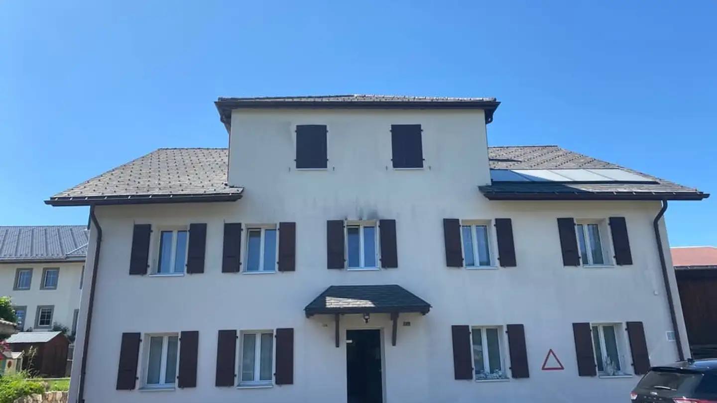 Wohnung mieten - Tribillet 11, 1348 Le Brassus