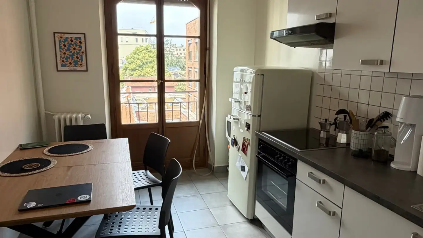 Appartement à louer - Rue Benjamin- Soullier, 1202 Genève