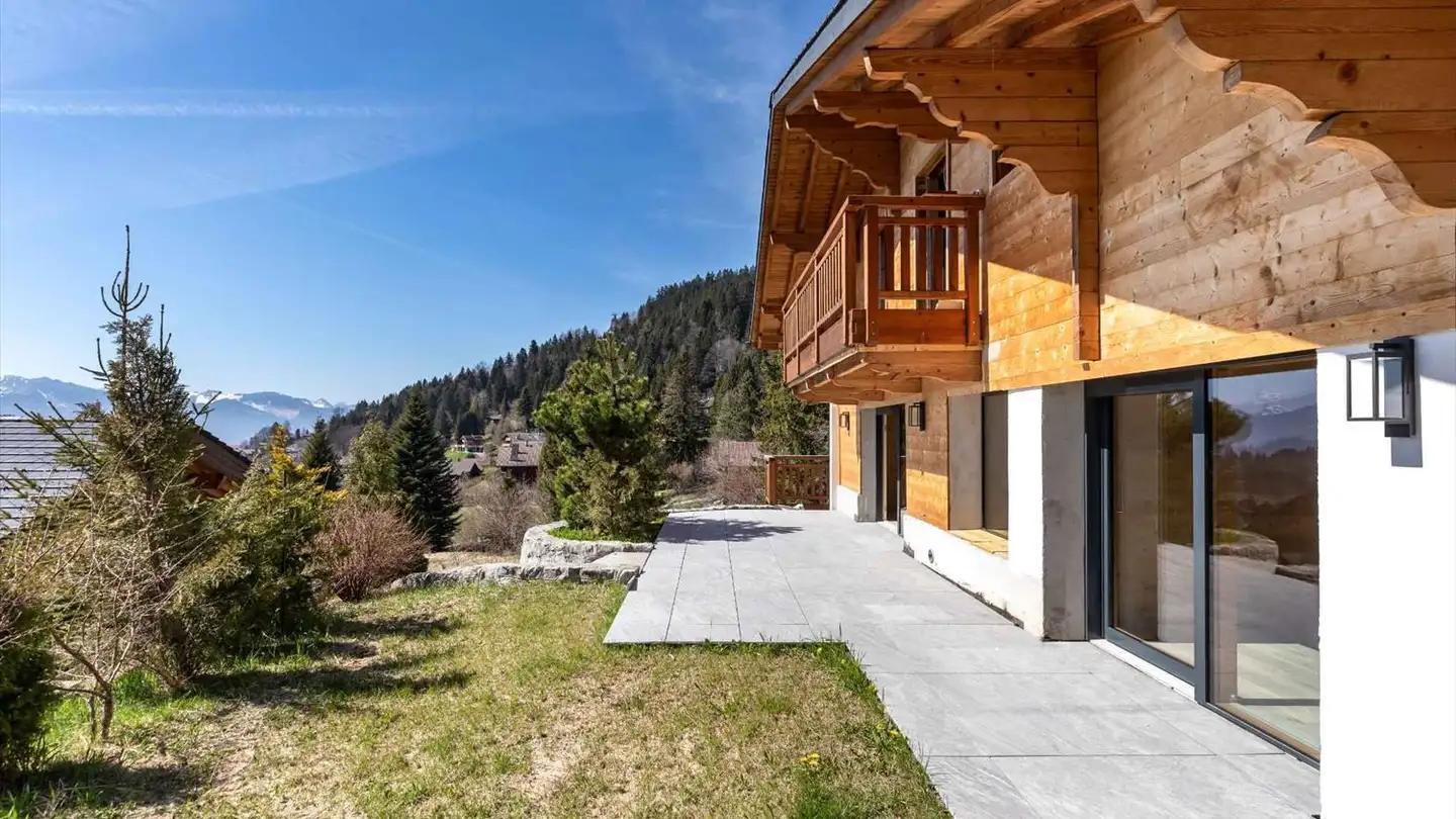 Chalet in vendita - 1882 Gryon - Foto 4