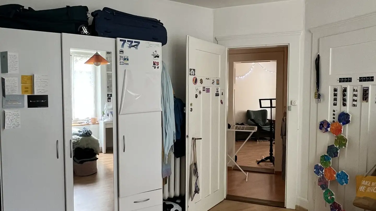 Chambre à louer - Scheuchzerstrasse 30, 8006 Zürich - Photo 3