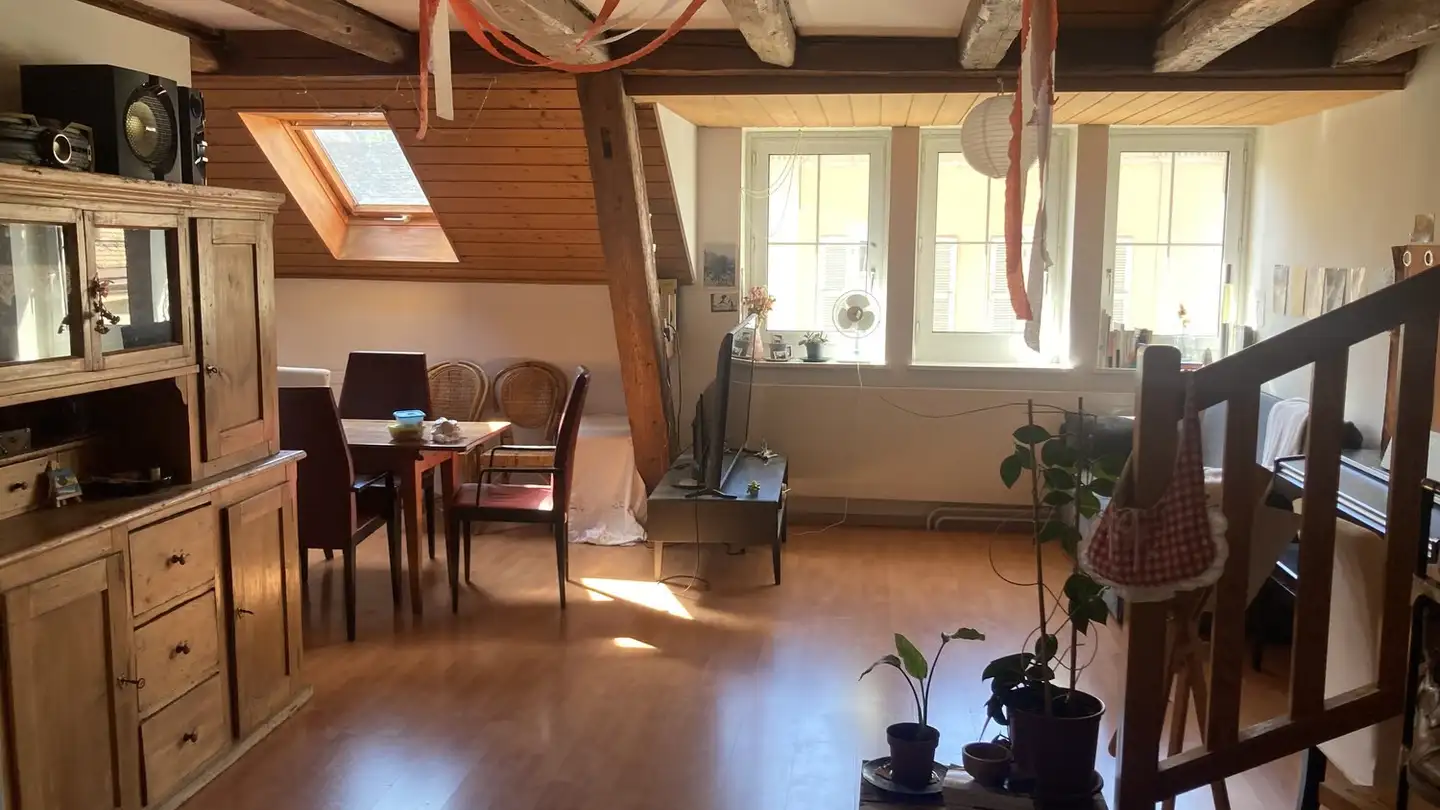 Appartement à louer - 2000 Neuchâtel