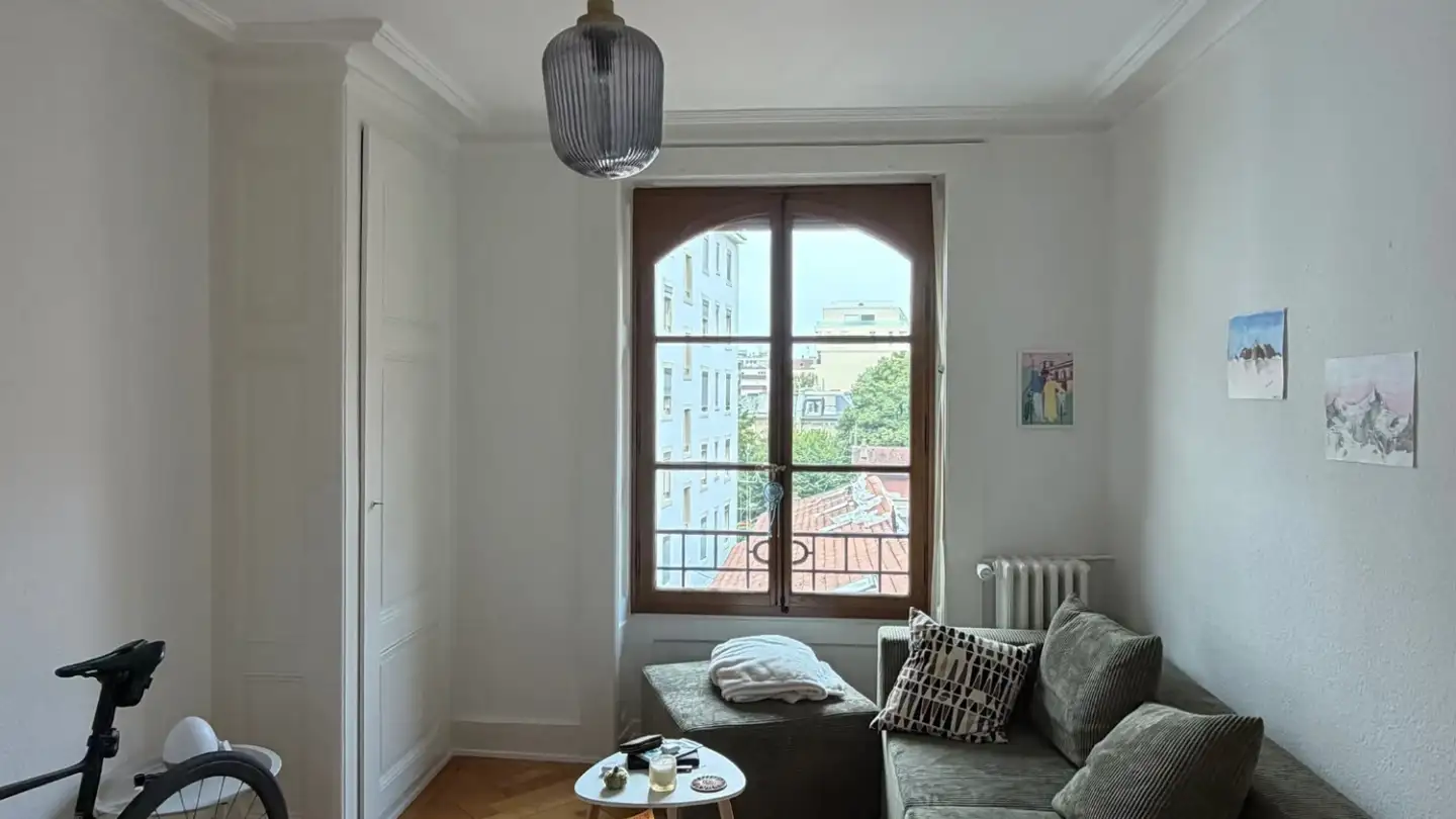 Appartement à louer - Rue Benjamin- Soullier, 1202 Genève - Photo 3