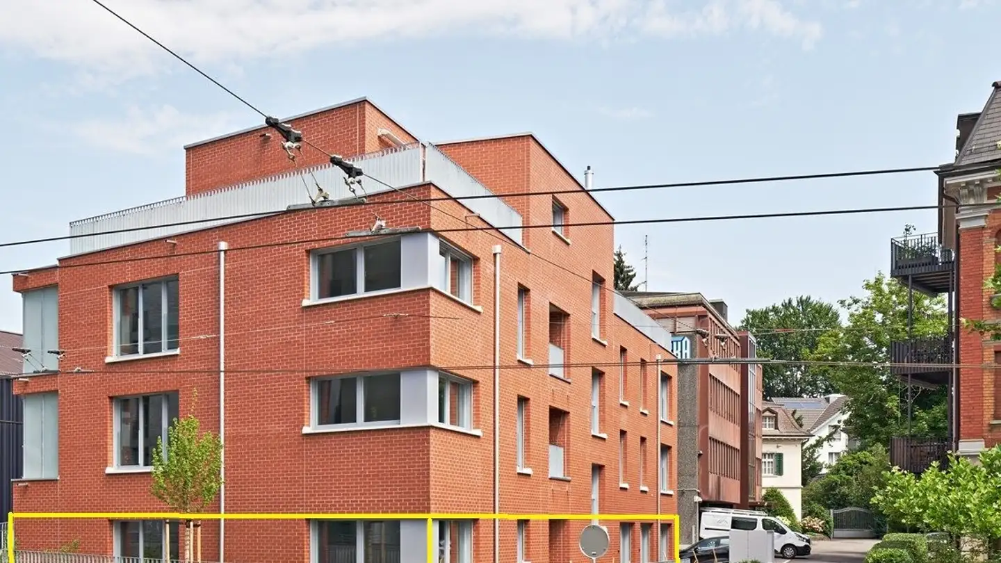 Bureau à louer - Wülflingerstrasse 2, 8400 Winterthur