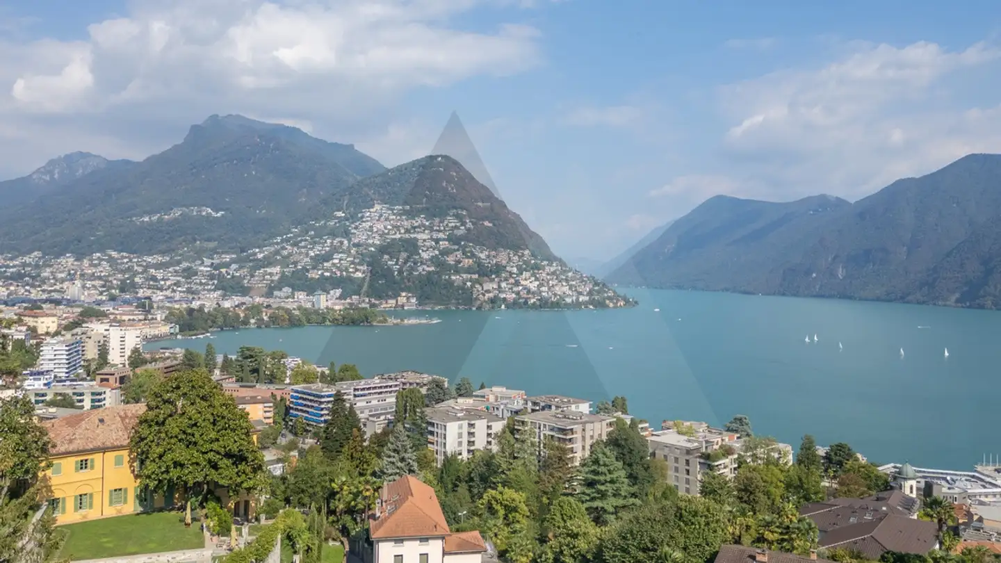 Penthouse for sale - Via Collina D'oro, 6900 Lugano - Photo 2