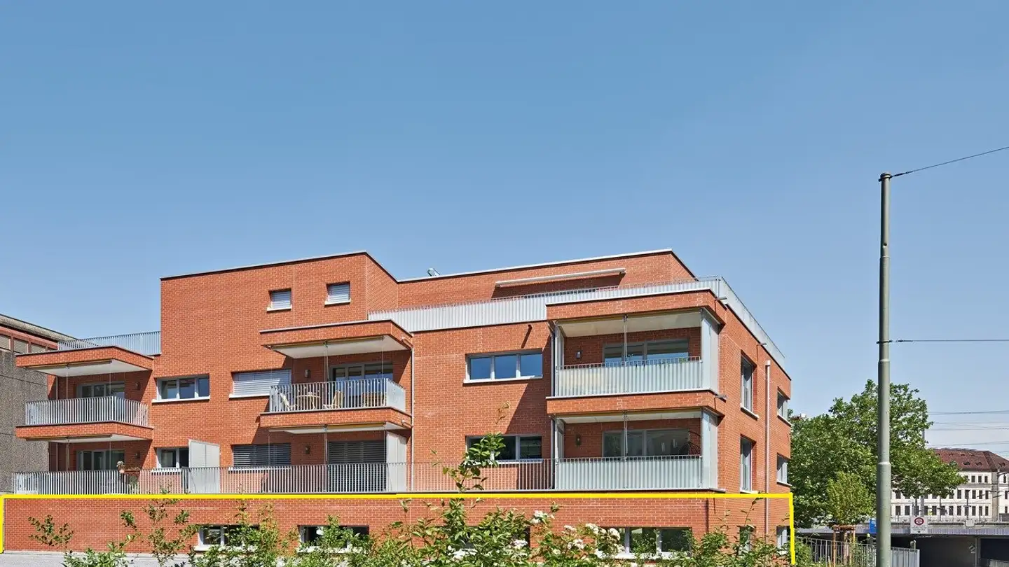 Spazio ufficio in affitto - Wülflingerstrasse 2, 8400 Winterthur - Foto 2