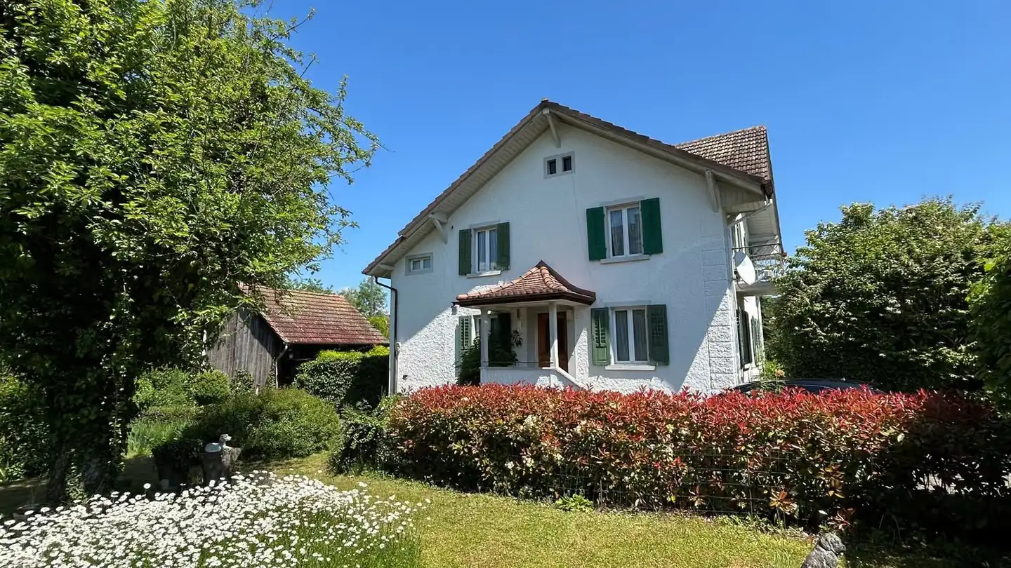 Single house for sale - Zwidellen 16, 5070 Frick