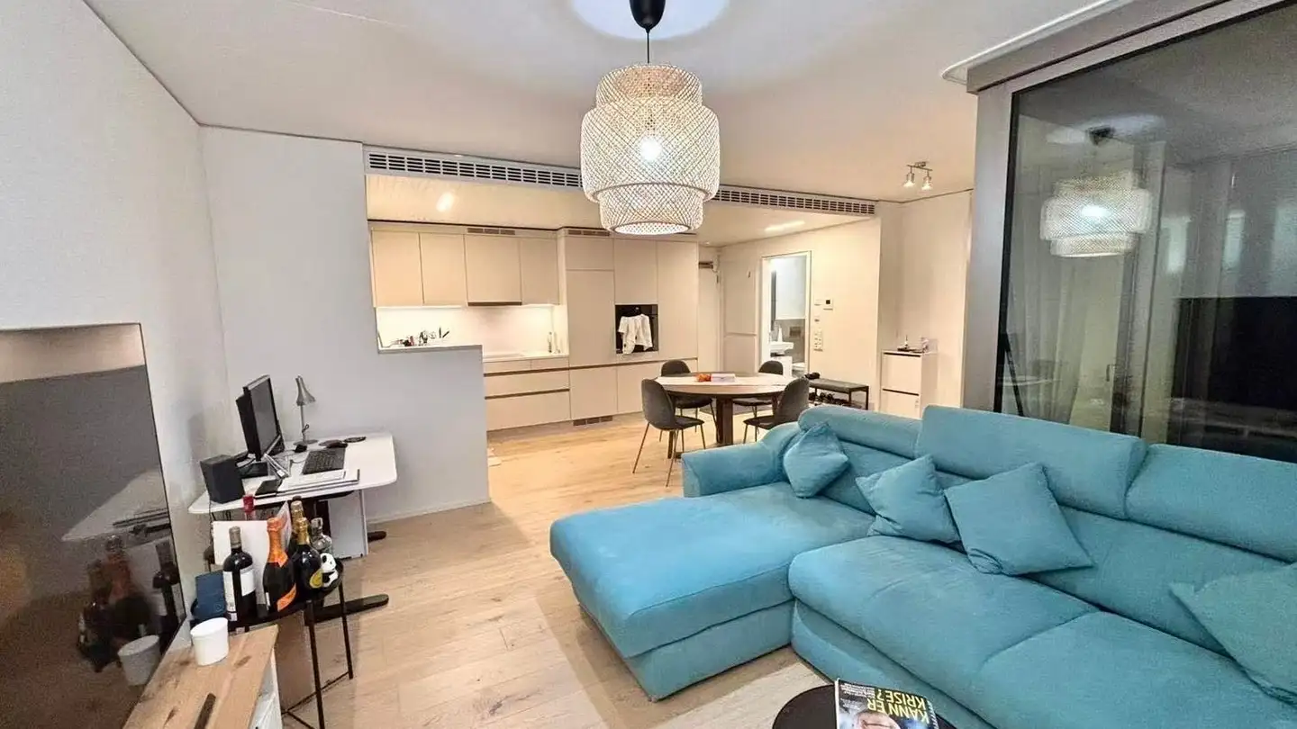 Apartment for rent - Leutschenbachstrasse 40, 8050 Zürich - Photo 4