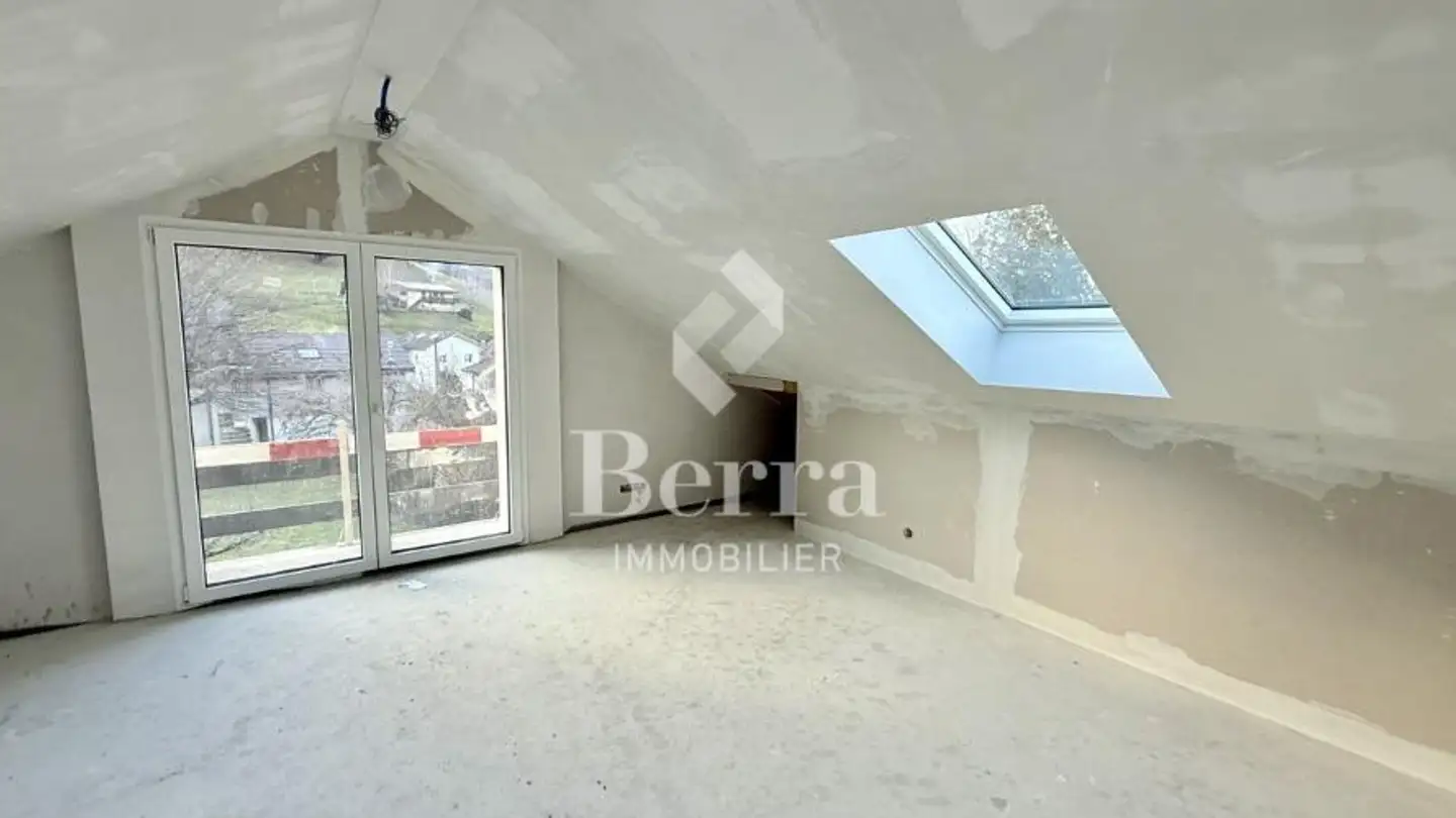 Penthouse for sale - Route Du Châtel, 1880 Bex