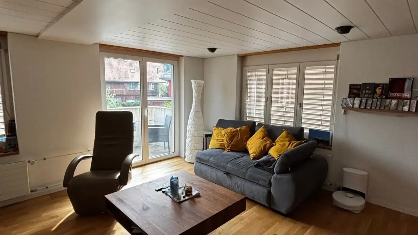 Appartement à louer - Kalchmattweg 7, 3436 Zollbrück