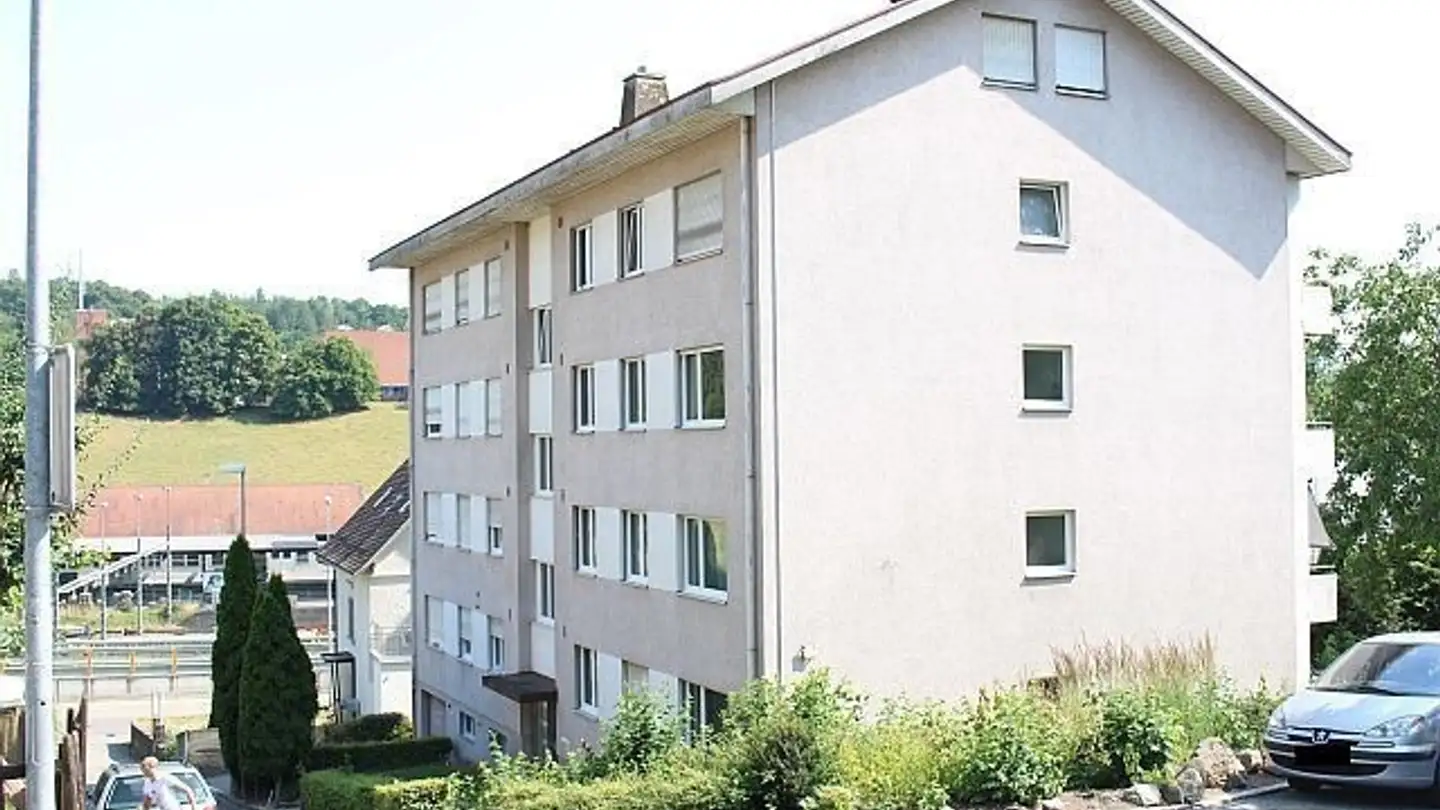 Appartement à louer - Grünaustieg 7, 8200 Schaffhausen