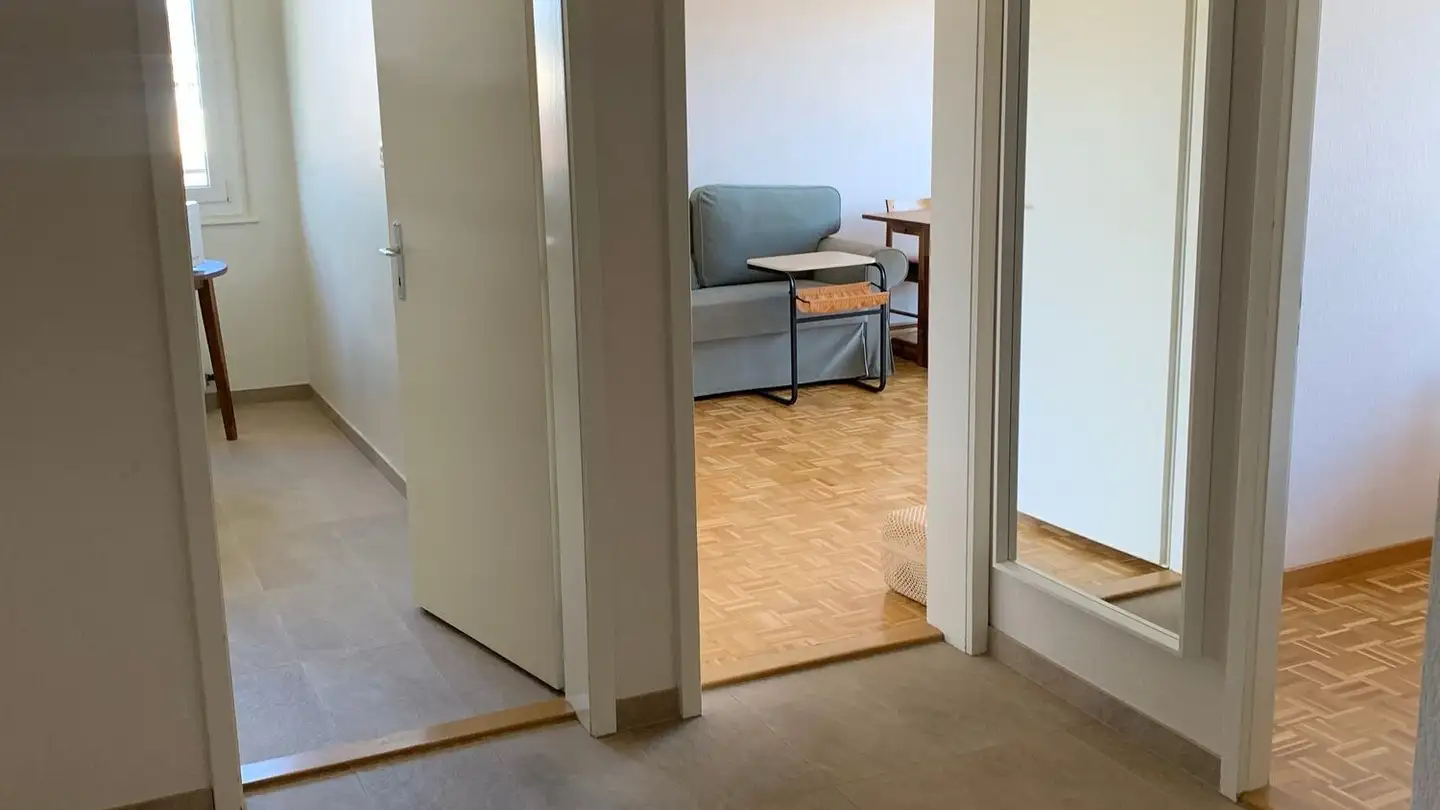 Single room for rent - Chemin De Veilloud 56, 1024 Ecublens VD - Photo 2