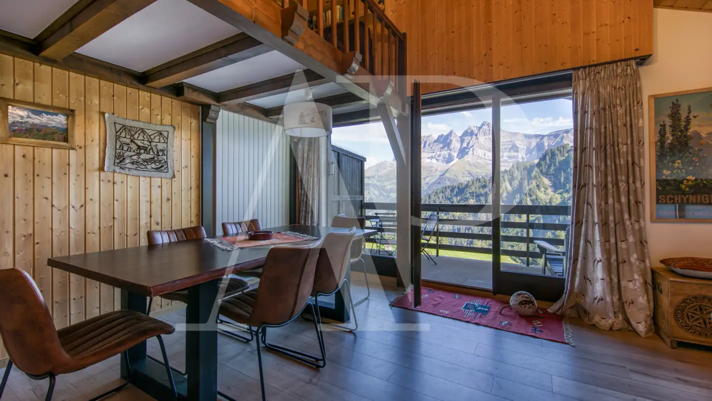 Apartment for rent - Chemin Du Mirois 2, 1873 Les Crosets - Photo 2