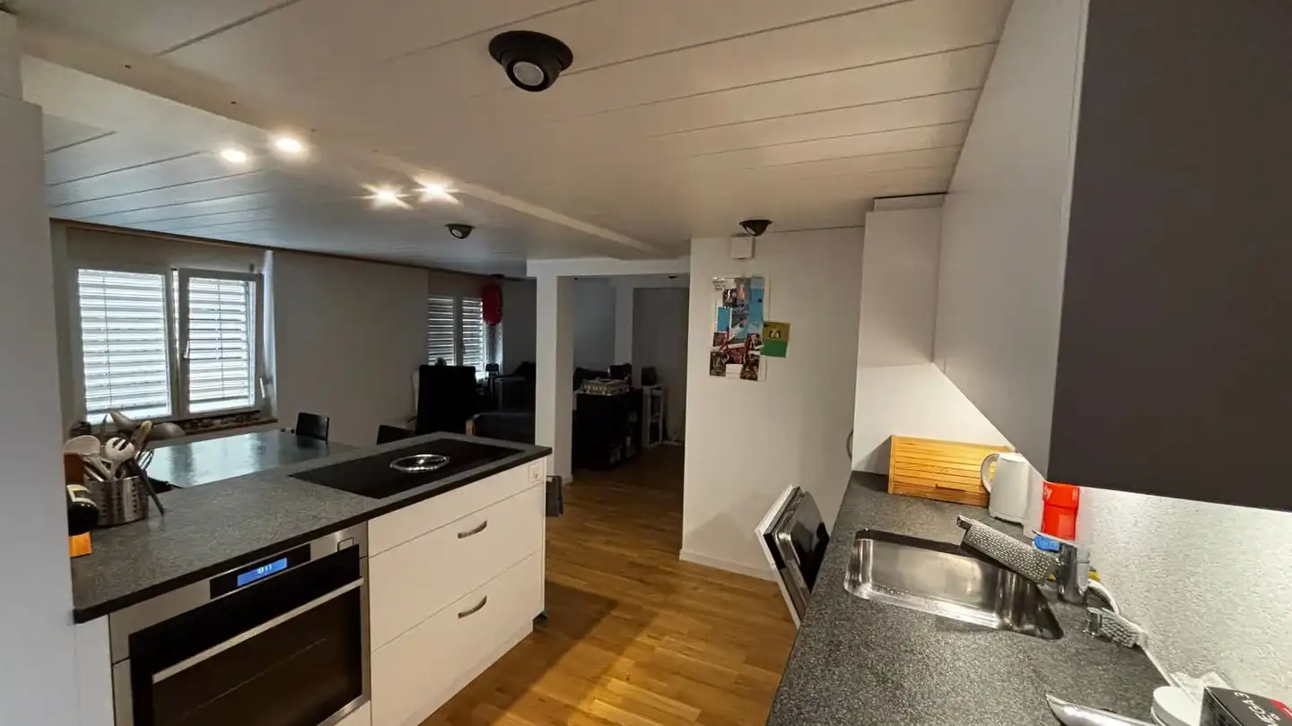 Wohnung mieten - Kalchmattweg 7, 3436 Zollbrück - Foto 2