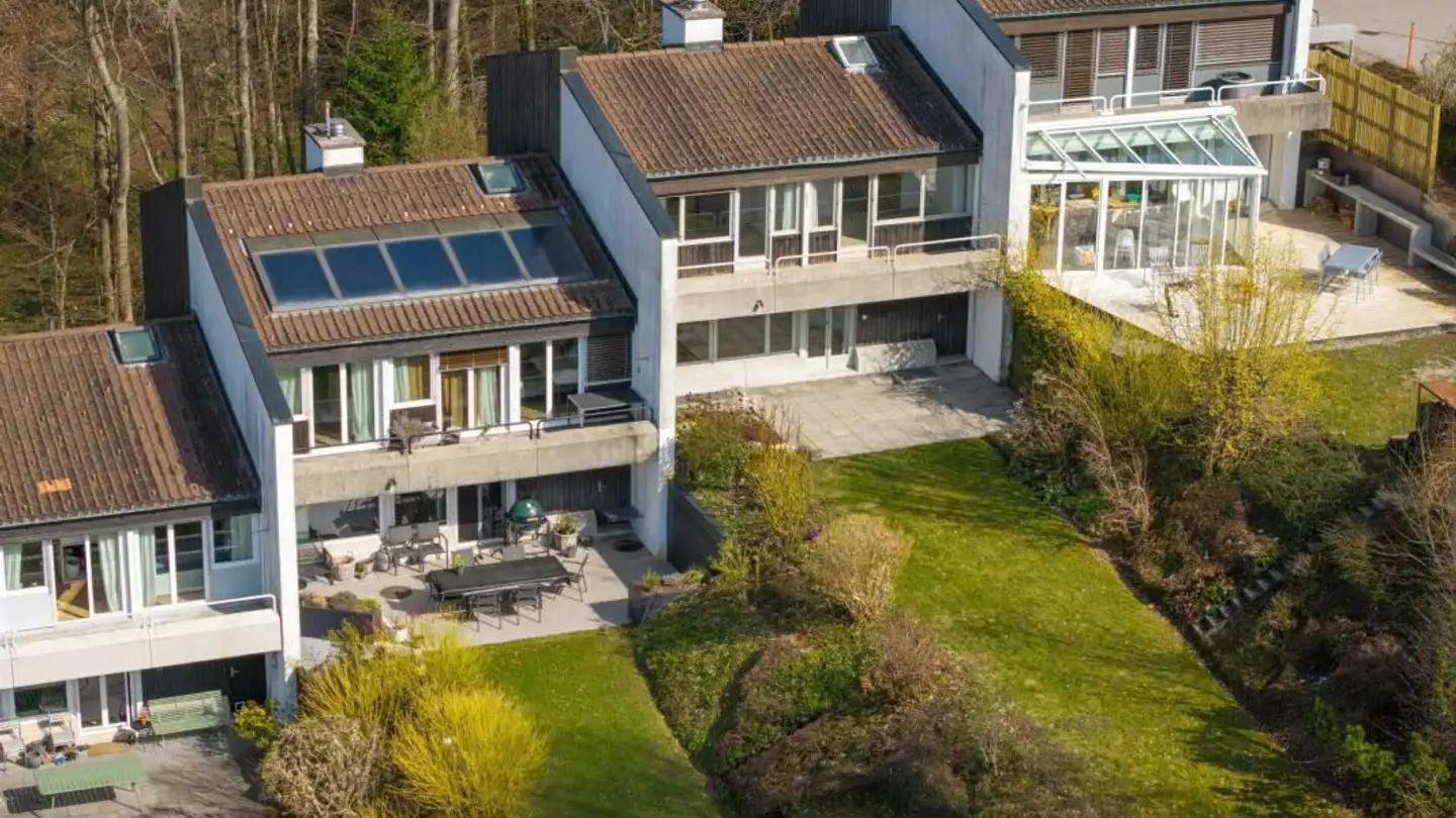 Casa a schiera in vendita - Cholgadenstrasse 7a, 9052 Niederteufen