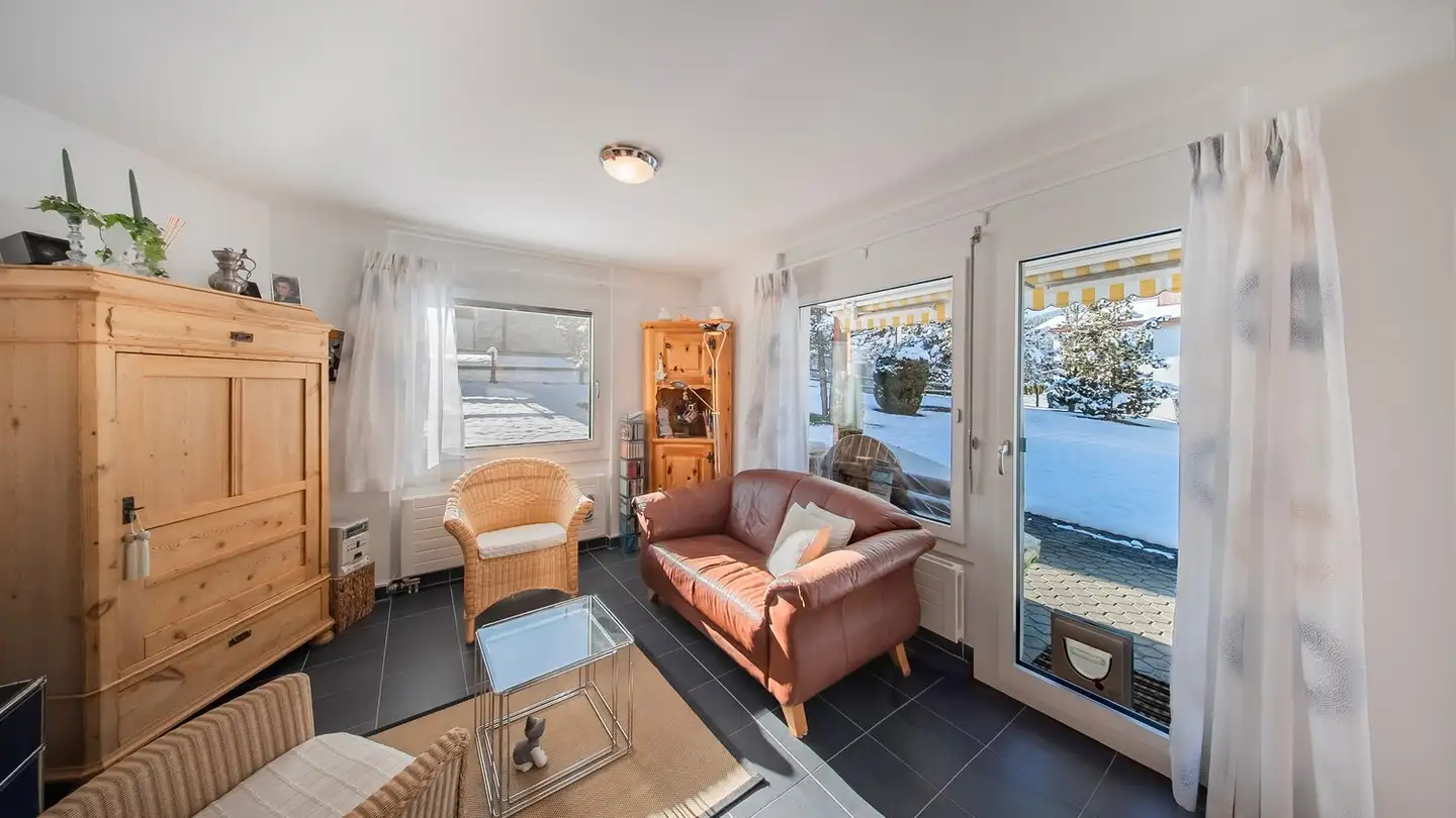 Wohnung kaufen - 7018 Flims Waldhaus