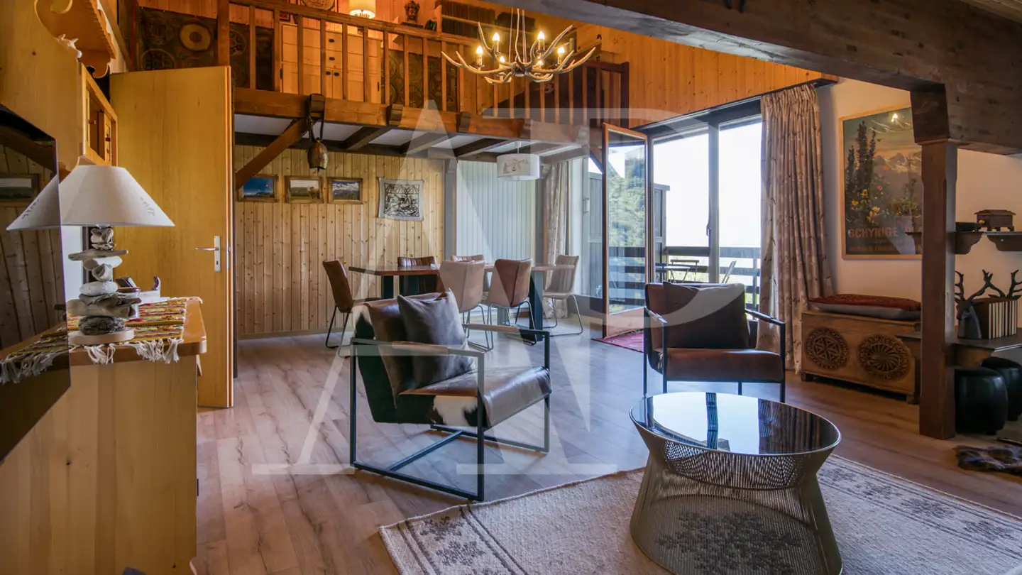 Apartment for rent - Chemin Du Mirois 2, 1873 Les Crosets - Photo 3