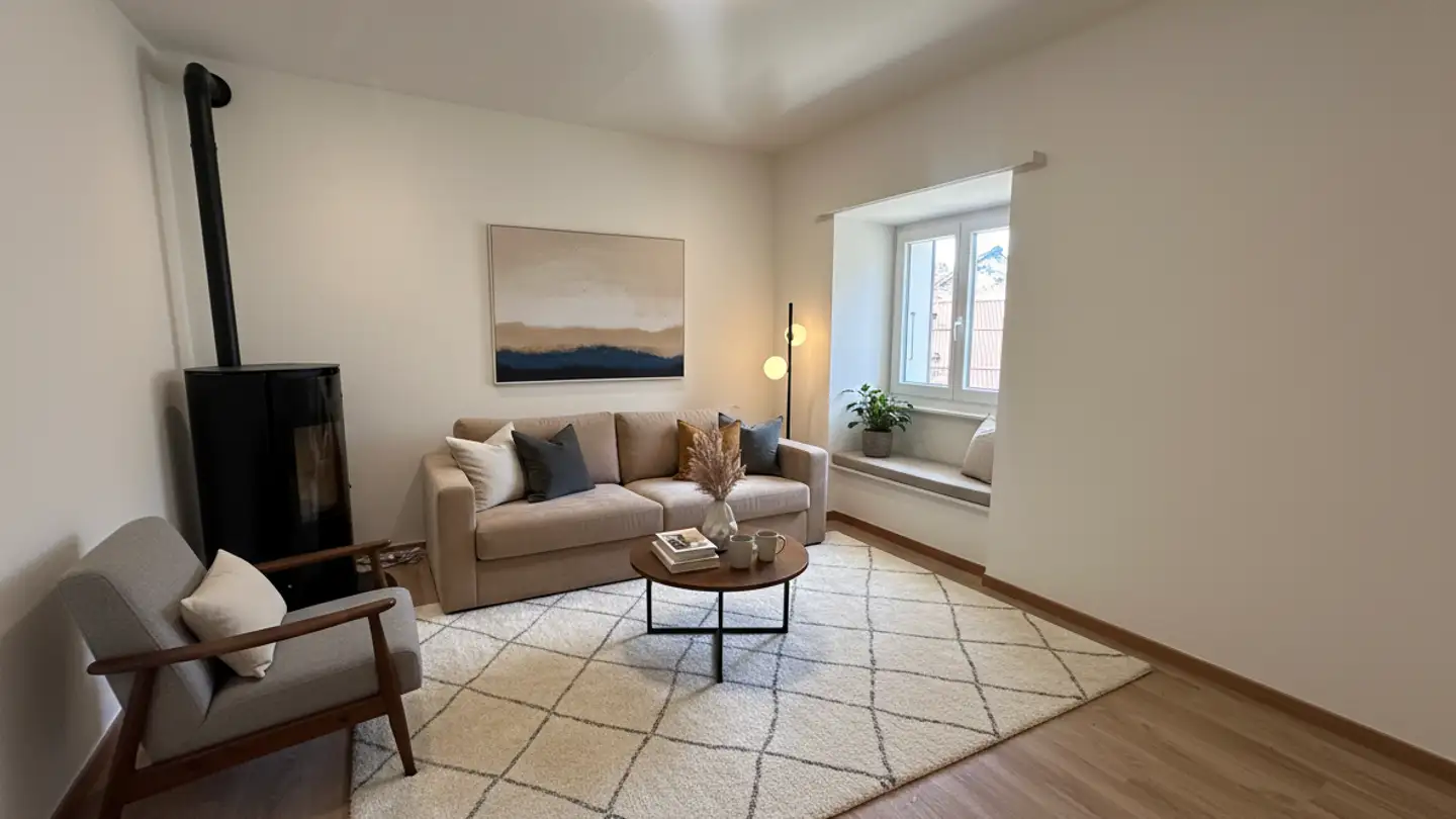 Wohnung mieten - Via Interna 5, 6518 Gorduno - Foto 2