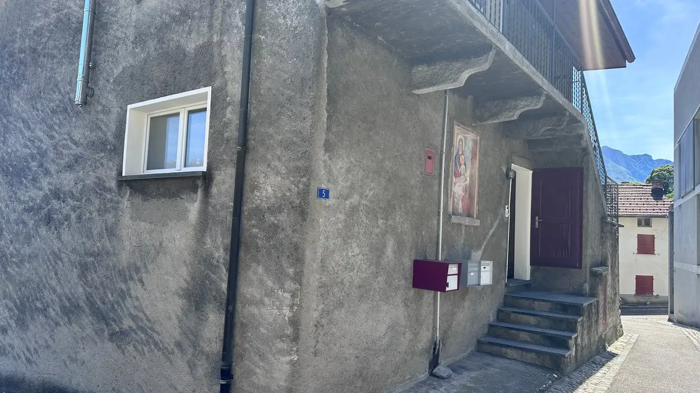 Wohnung mieten - Via Interna 5, 6518 Gorduno - Foto 4