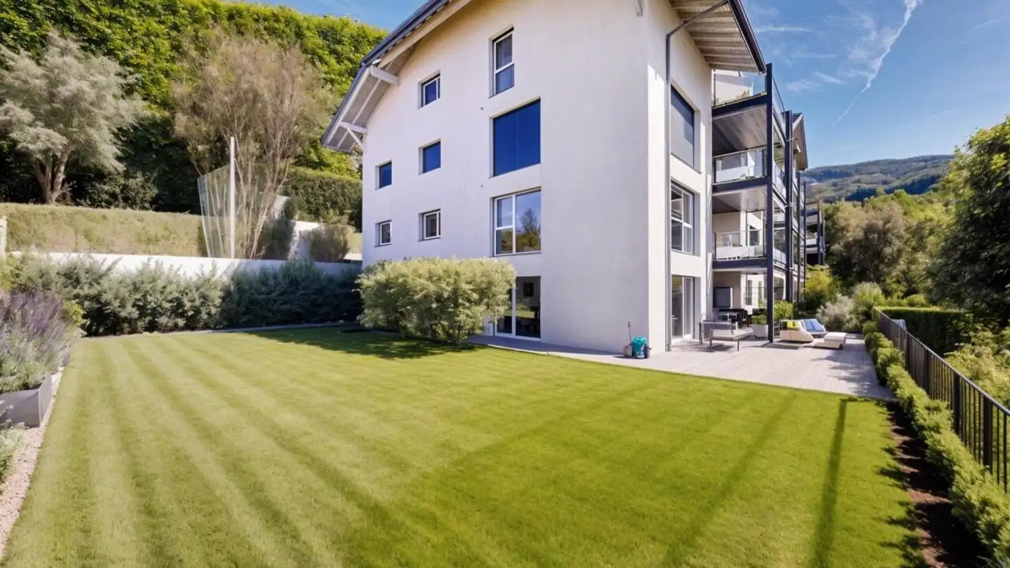 Appartement à vendre - 1822 Chernex