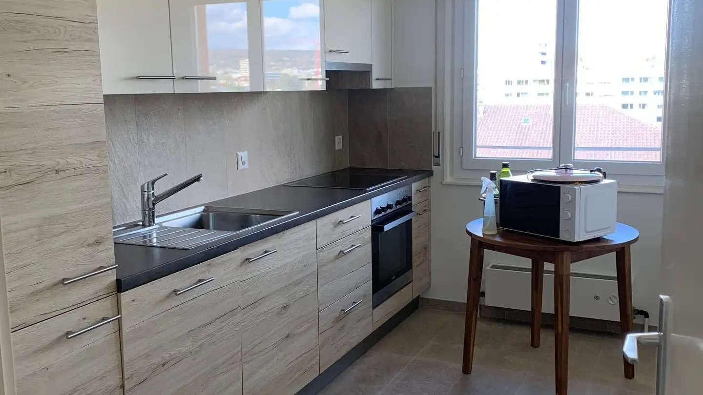 Single room for rent - Chemin De Veilloud 56, 1024 Ecublens VD - Photo 4