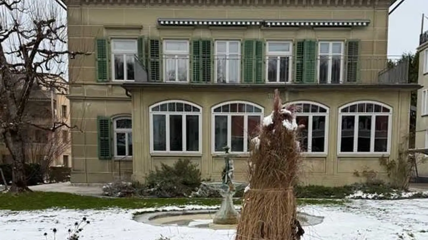 Villa for rent - Lyssachstrasse 10, 3400 Burgdorf