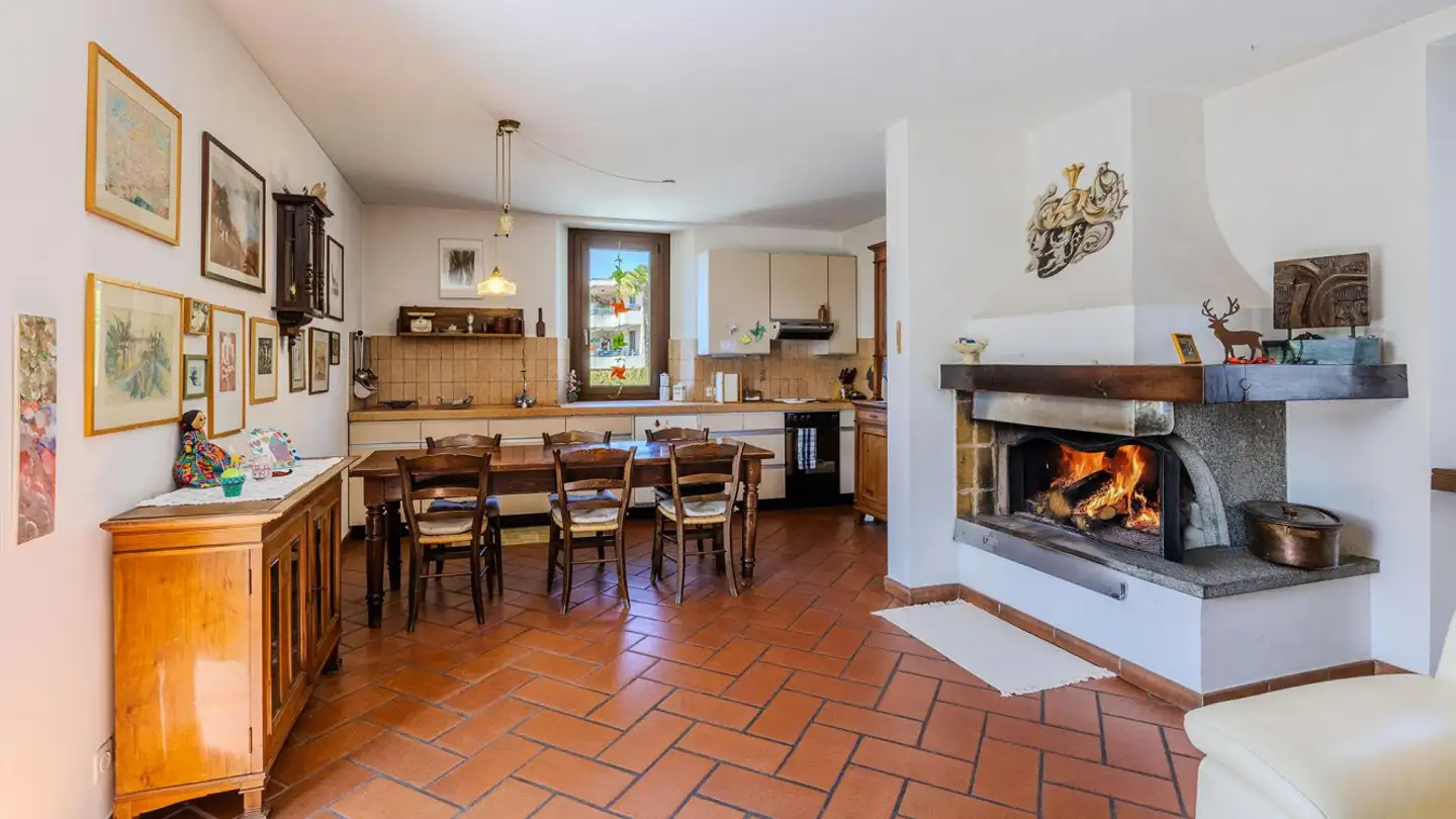 Einfamilienhaus kaufen - 6833 Vacallo