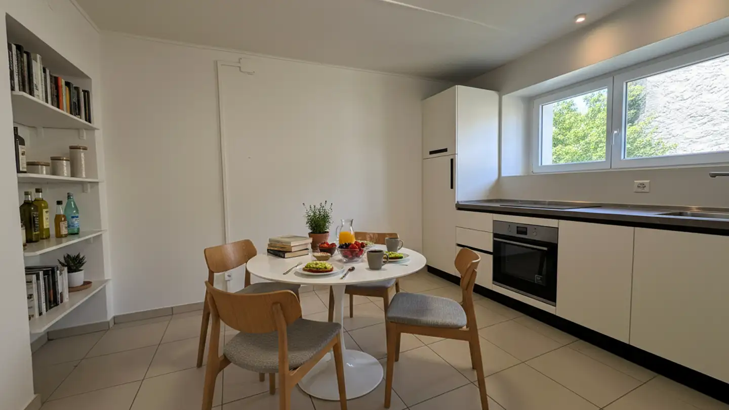 Wohnung mieten - Via Interna 5, 6518 Gorduno