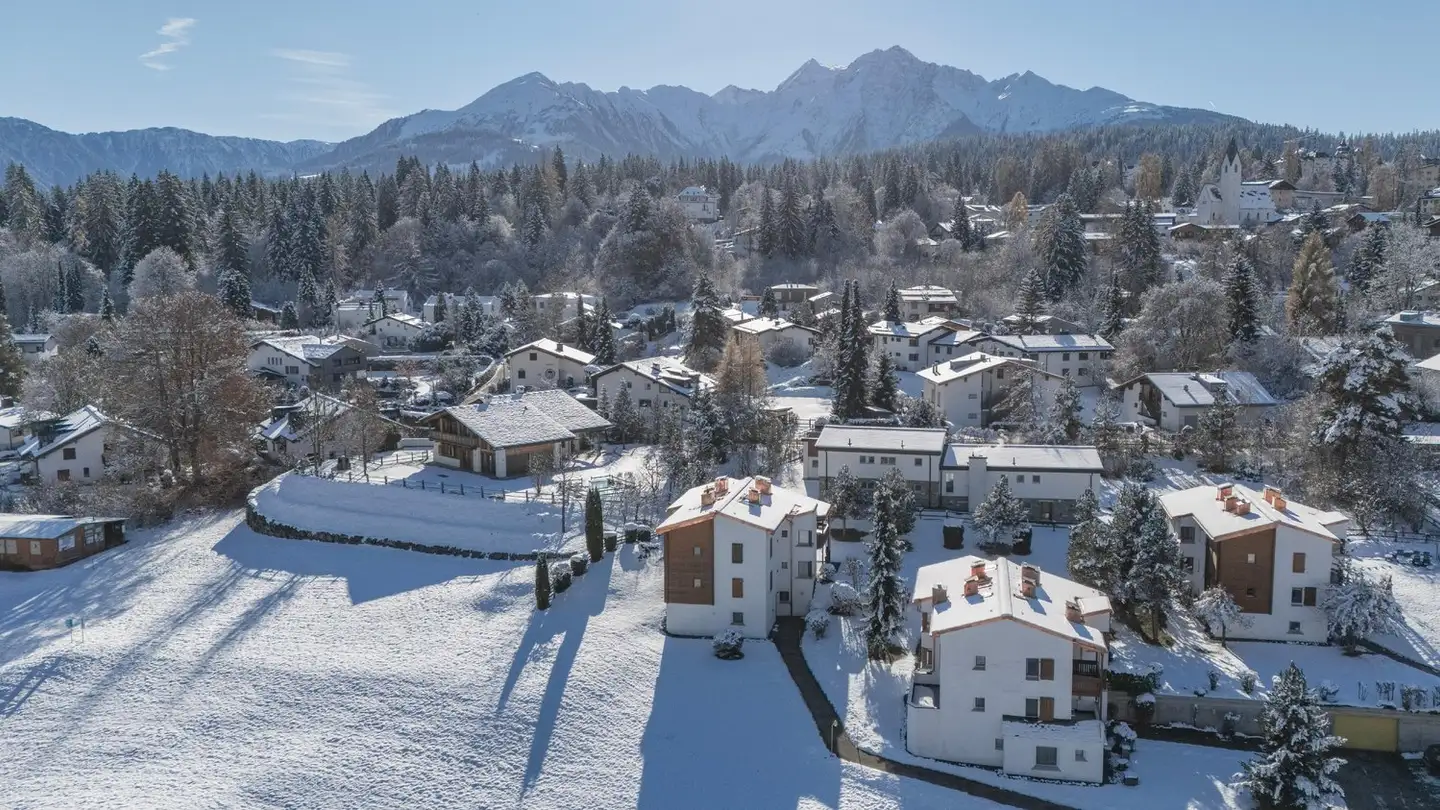 Wohnung kaufen - 7018 Flims Waldhaus - Foto 2