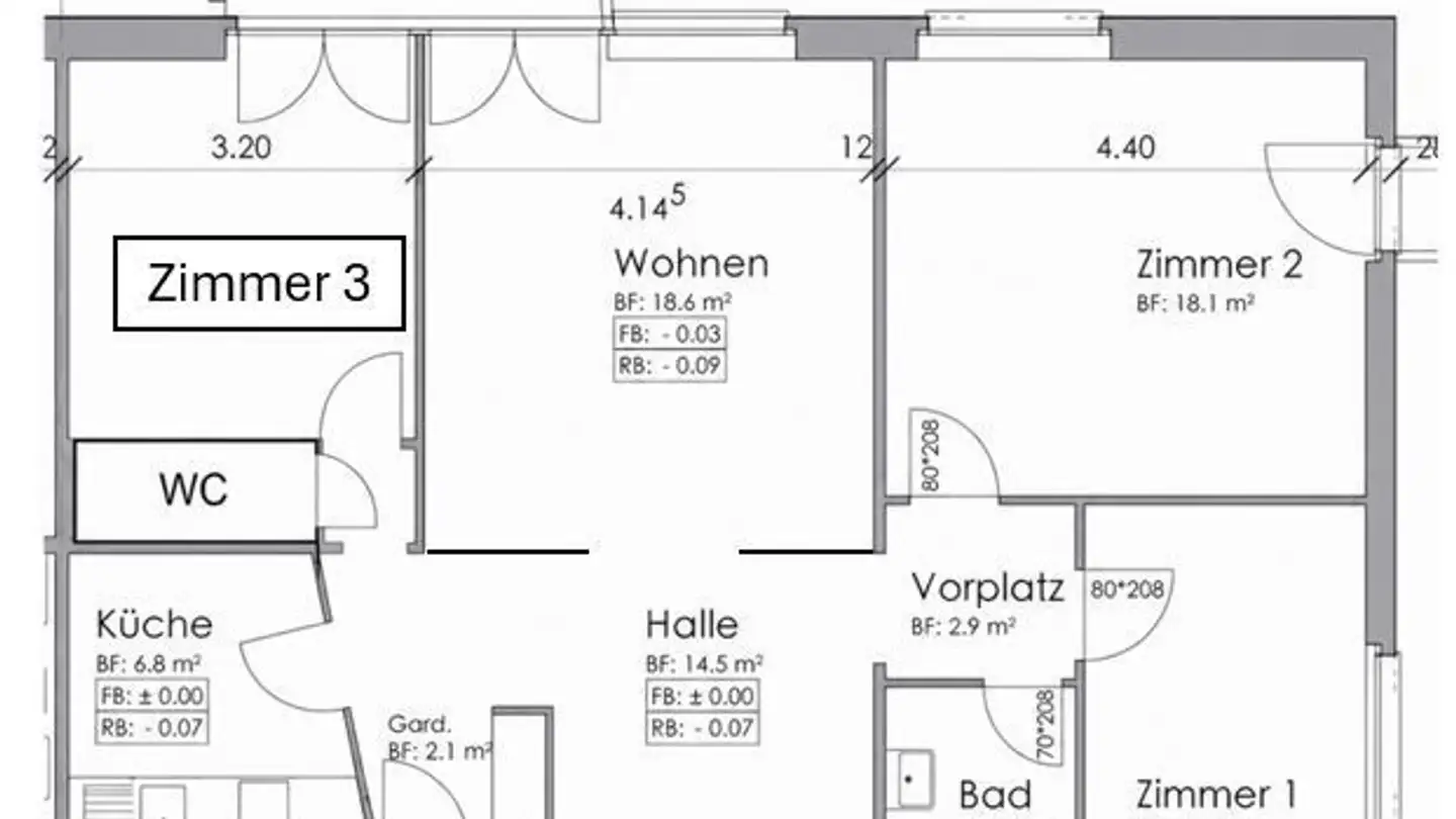 Appartement à vendre - 4132 Muttenz - Photo 2