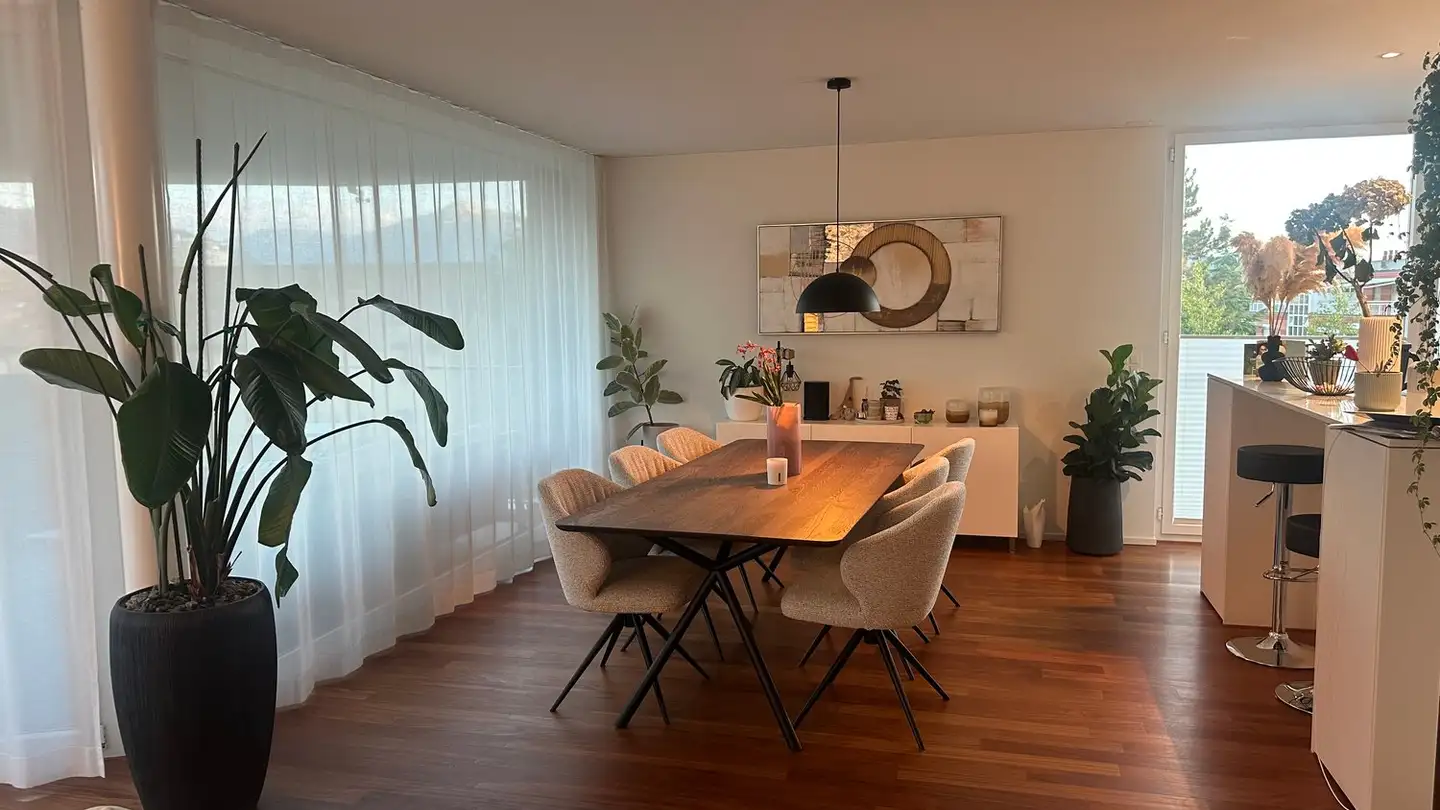 Furnished apartment for rent - Riedpark 11, 6300 Zug - Photo 4