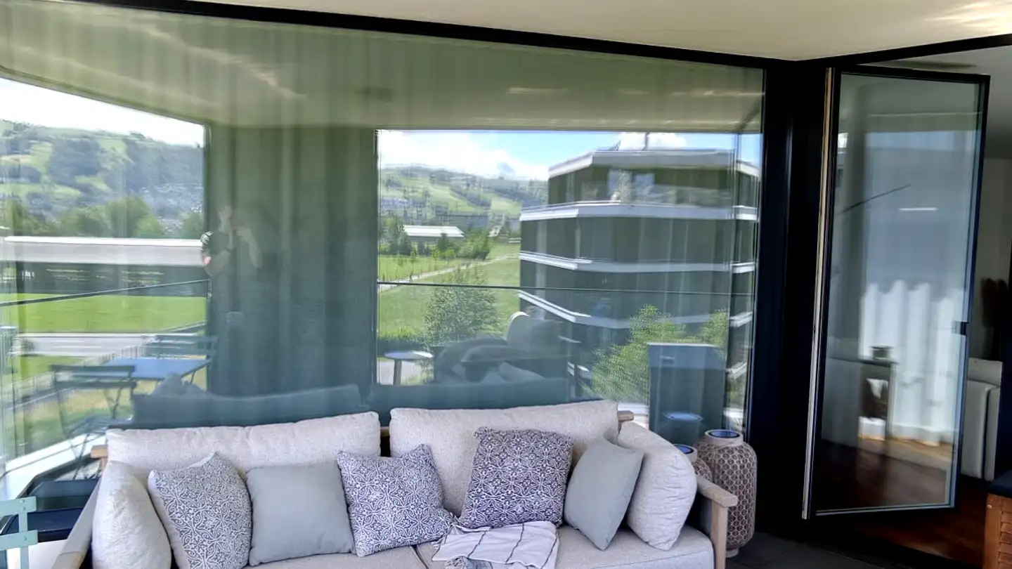 Furnished apartment for rent - Riedpark 11, 6300 Zug - Photo 2