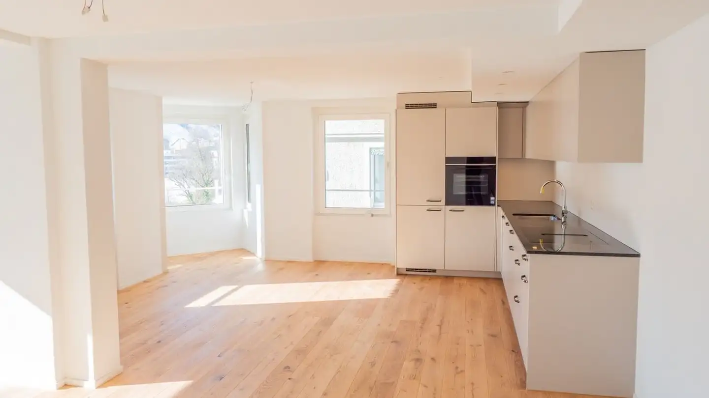 Apartment for rent - Johannes Baumann-Strasse 1, 9100 Herisau