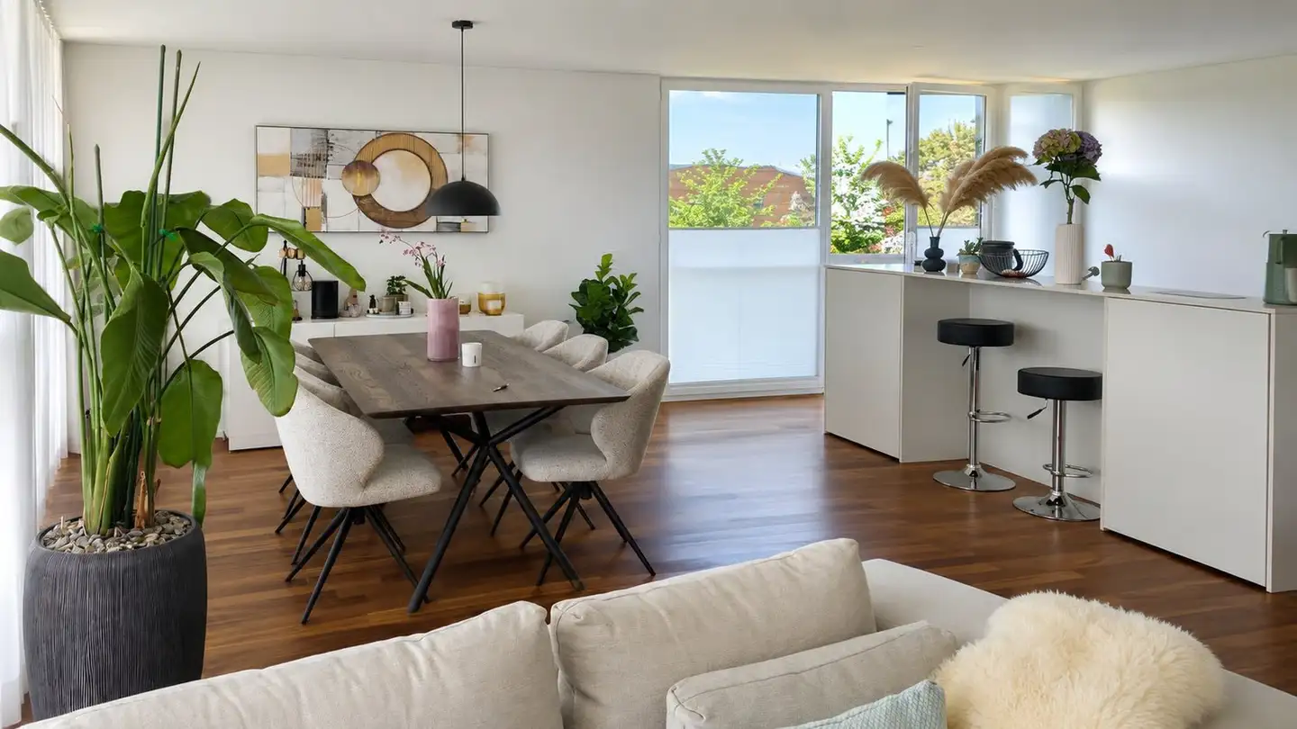 Furnished apartment for rent - Riedpark 11, 6300 Zug - Photo 3