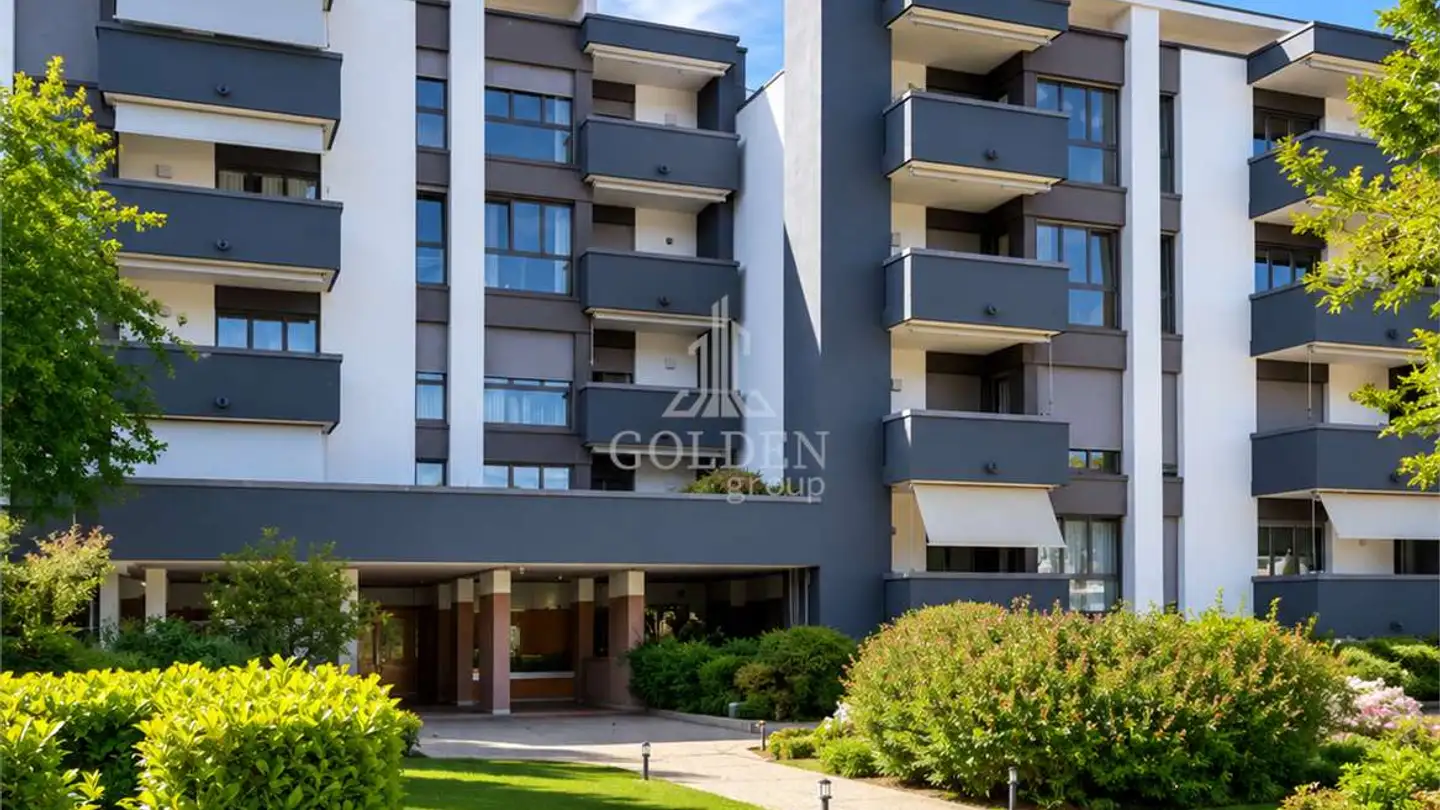 Appartement à vendre - 6932 Breganzona