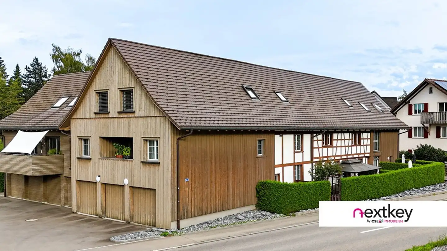 Maisonette kaufen - 9517 Mettlen