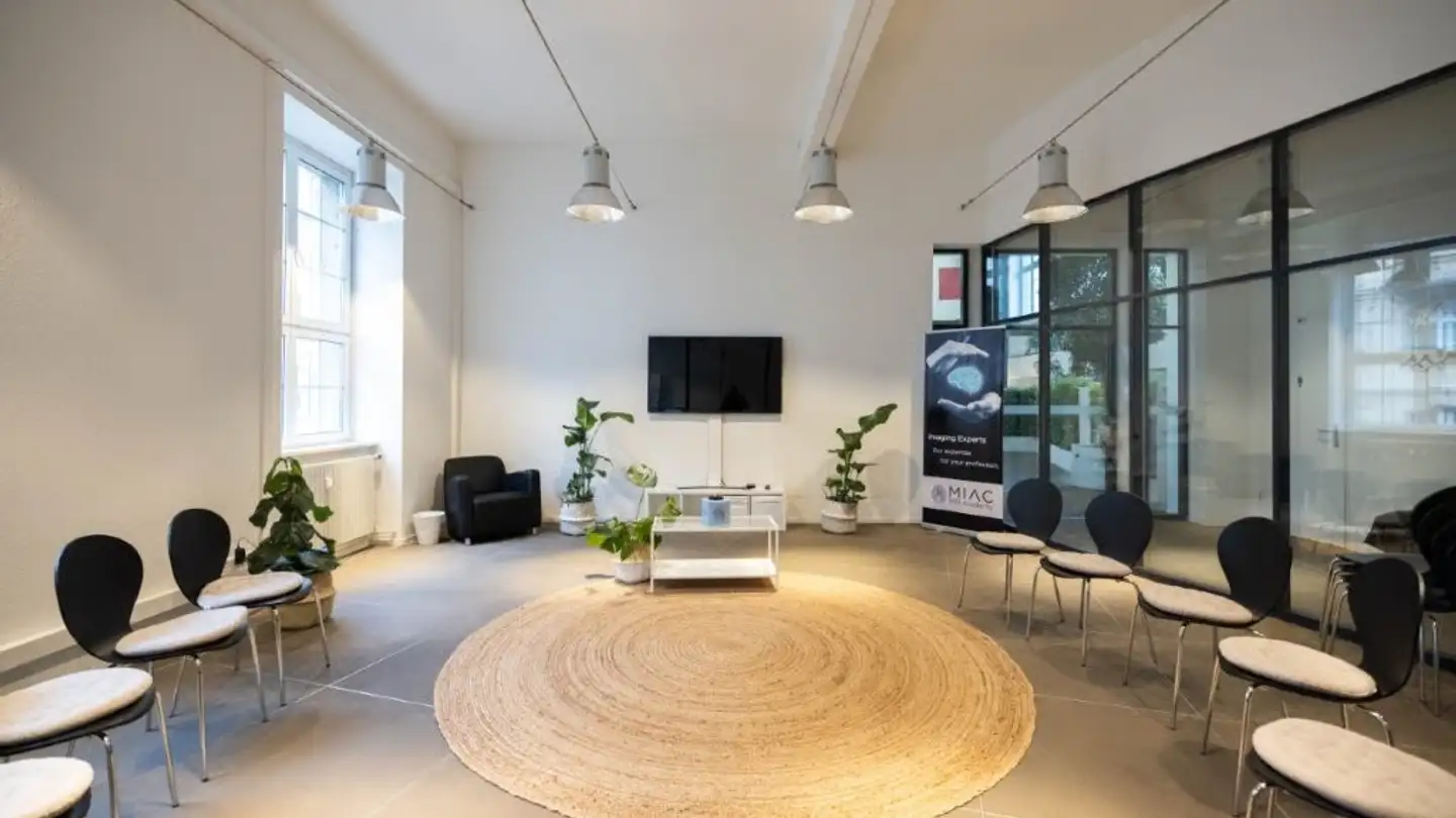 Office space for rent - Marktgasse 8, 4051 Basel