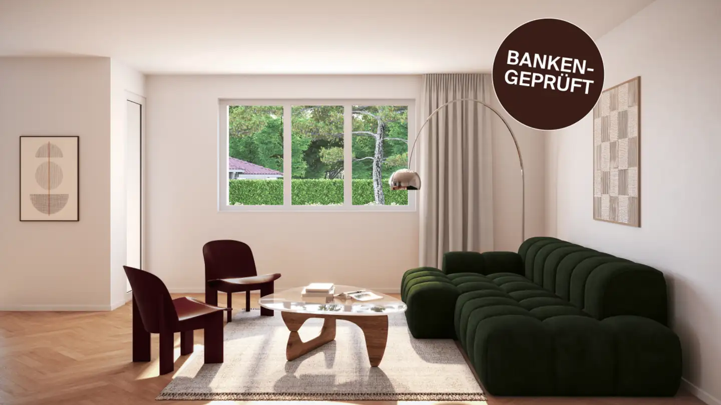 Appartement à vendre - Albisriederstrasse 40, 8003 Zürich