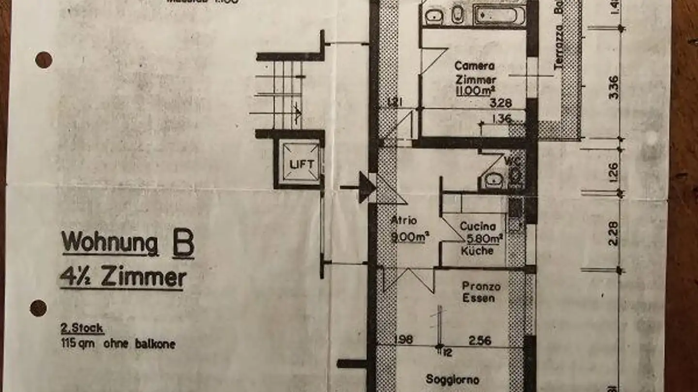 Wohnung kaufen - Via Rinaldo Simen 4, 6648 Minusio - Foto 2