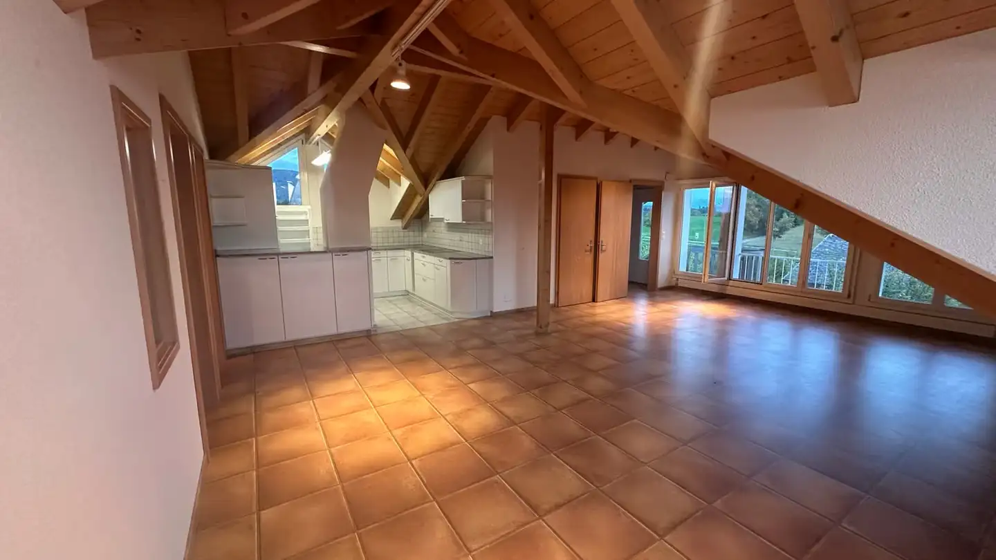 Apartment for rent - Im Mattler, 8911 Rifferswil - Photo 2