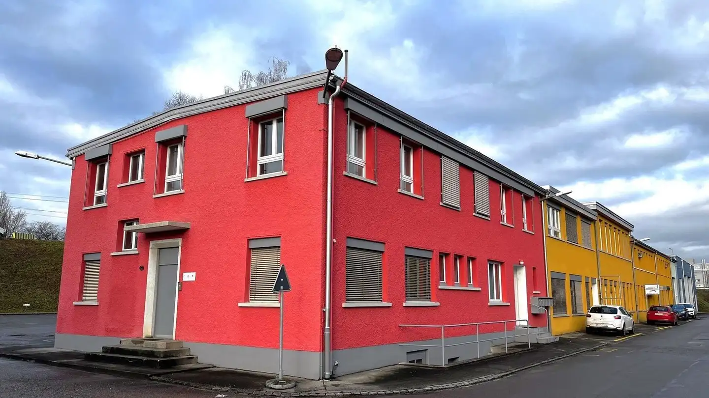 Spazio ufficio in affitto - Industrie Nord 12, 5643 Sins