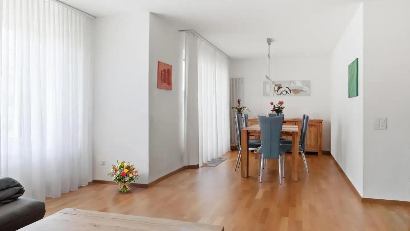 Apartment for rent - Flurhofstrasse, 8370 Sirnach - Photo 2
