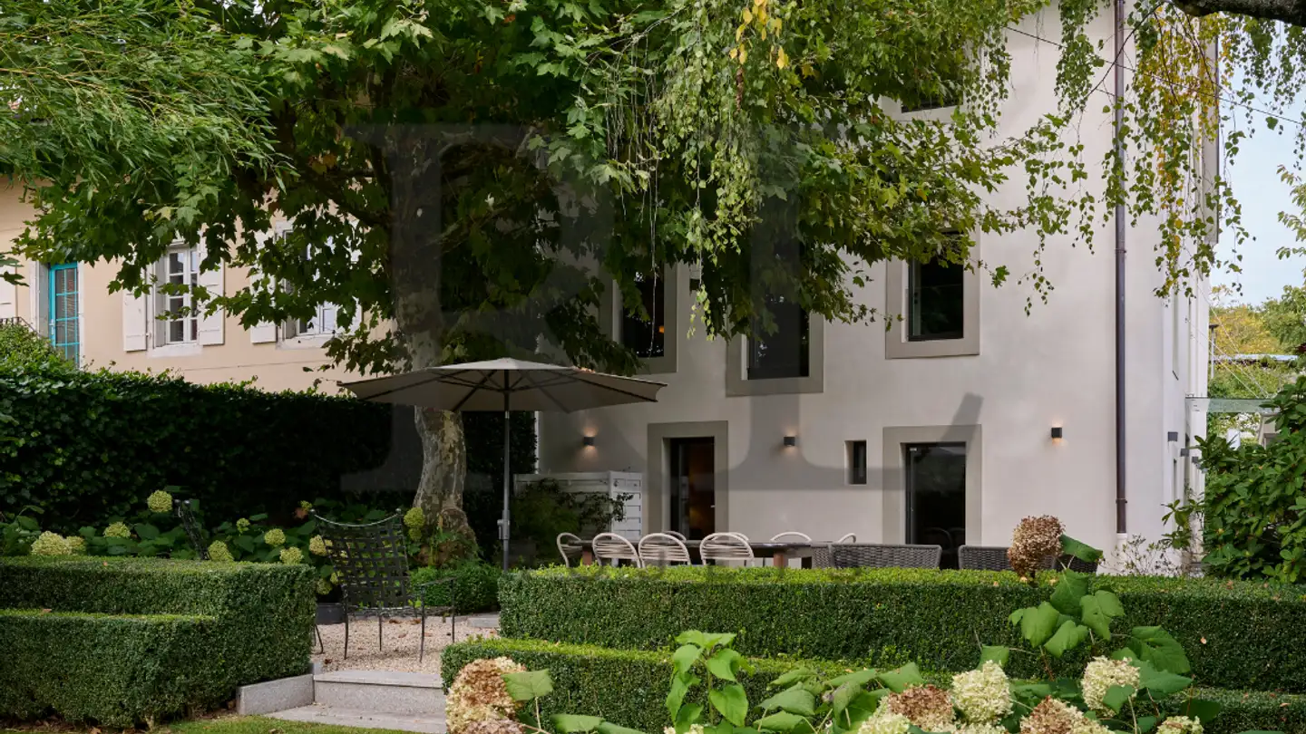 Casa singola in vendita - 1253 Vandoeuvres