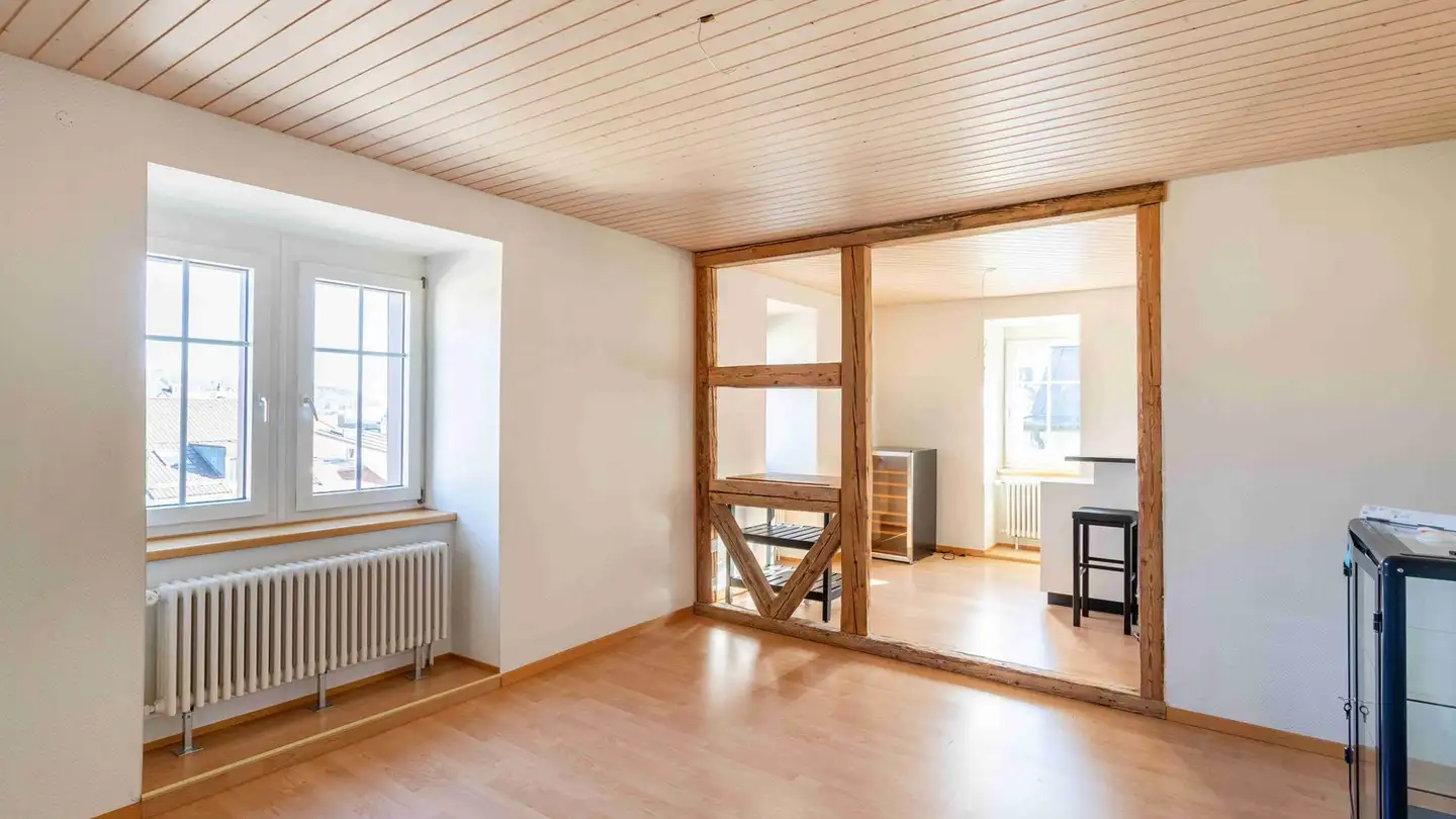 Appartamento in affitto - Brunnenbergstrasse 1, 9000 St. Gallen