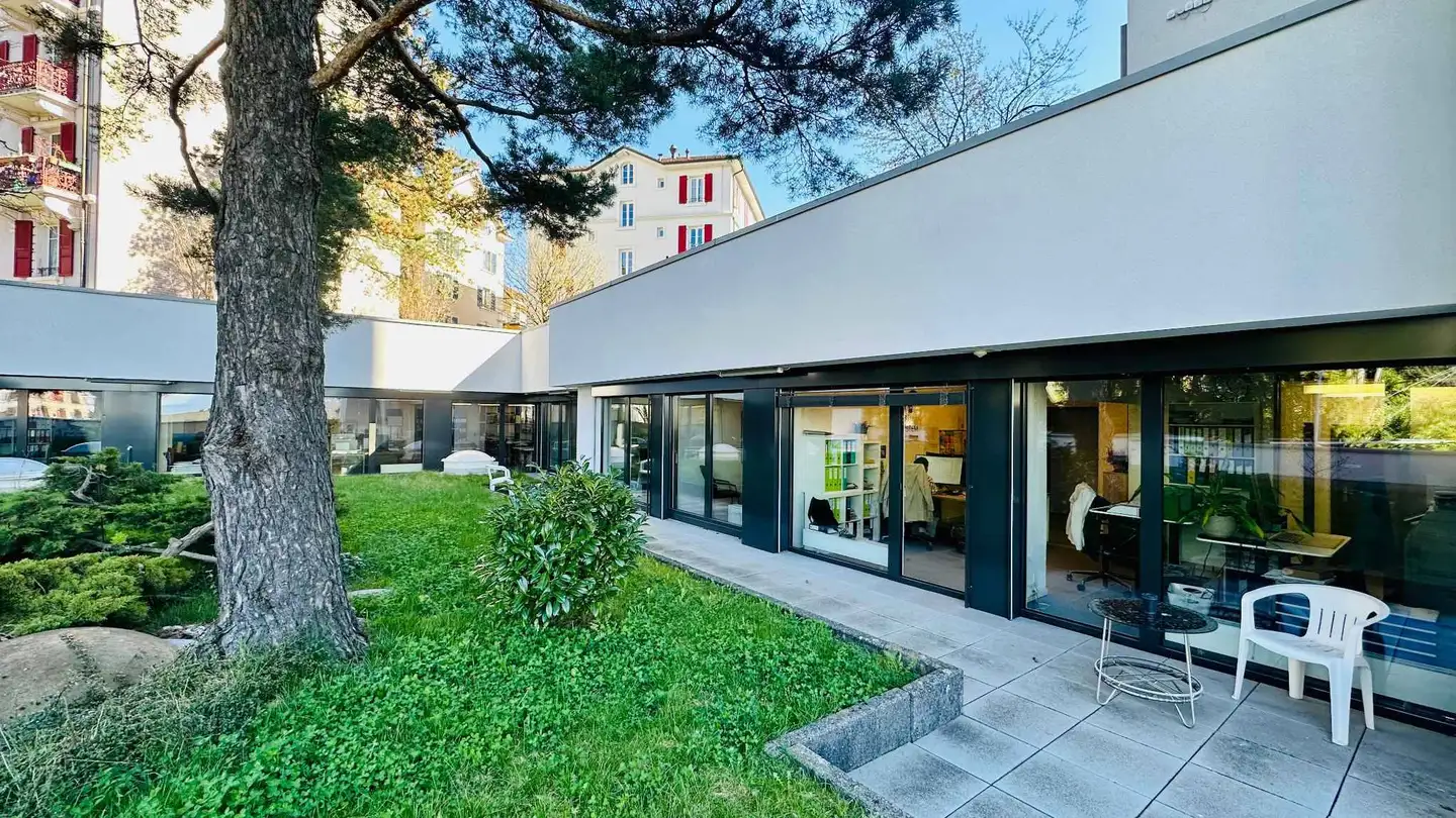 Office space for rent - 1004 Lausanne