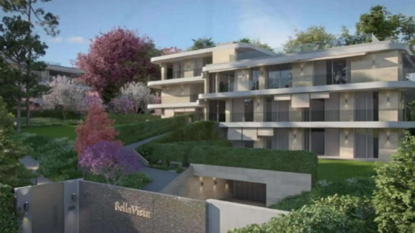 Wohnung kaufen - 1253 Vandoeuvres