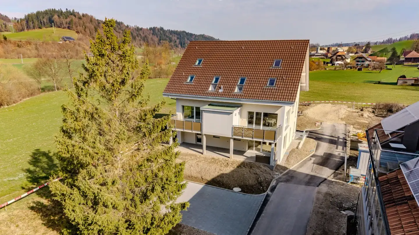 Appartamento in affitto - Trachselwaldstrasse 49, 3452 Grünenmatt